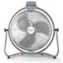 Orbegozo Ventilador de Suelo Industrial PWM 2232, 45W, 30cm